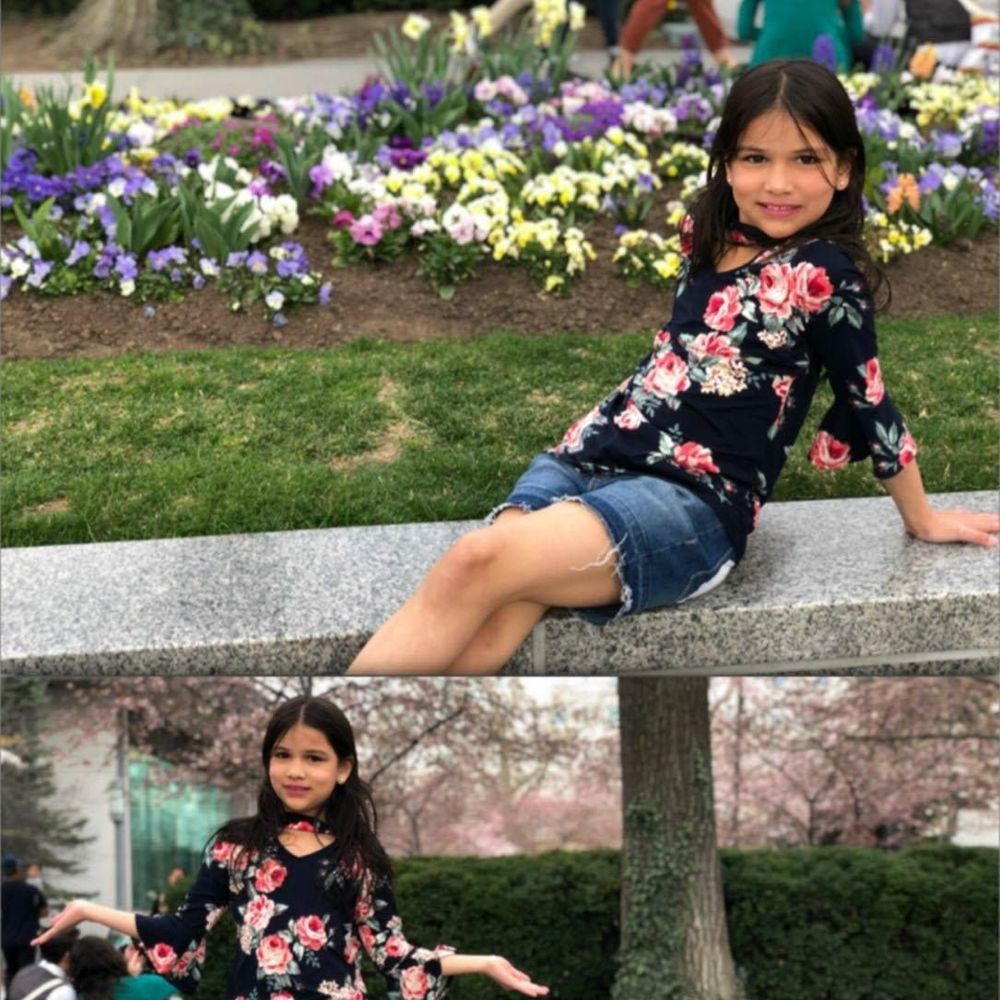 Meet your Posher, Daniela